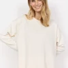 Banu 164 Sweatshirt in Cream
