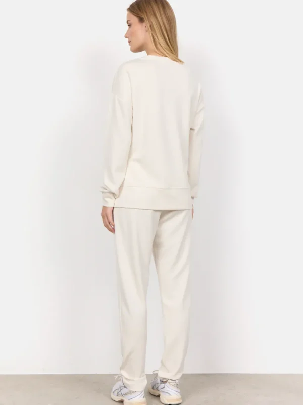 Banu 164 Sweatshirt in Cream