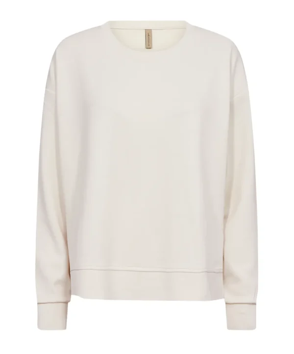 Banu 164 Sweatshirt in Cream