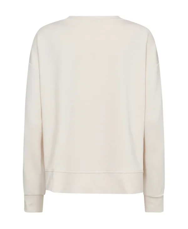 Banu 164 Sweatshirt in Cream
