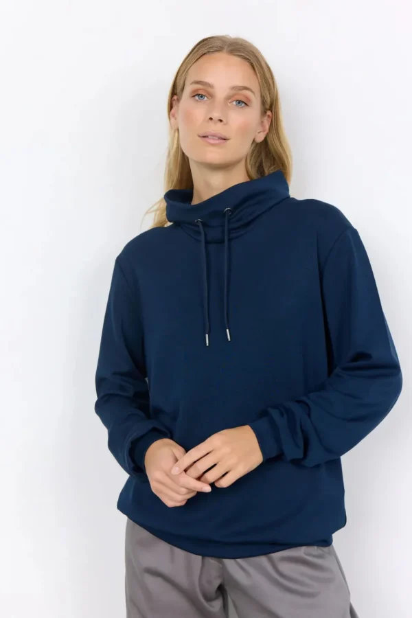 Banu 125 Sweatshirt in Navy