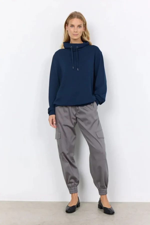 Banu 125 Sweatshirt in Navy