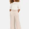 Biara 74 Pants in Cream