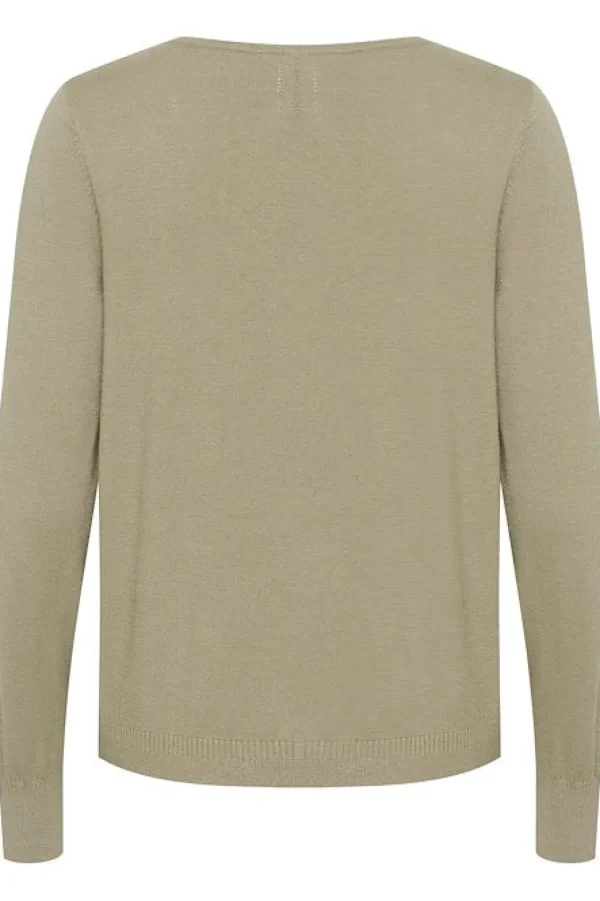 Dela Knit Pullover in Overland Trek