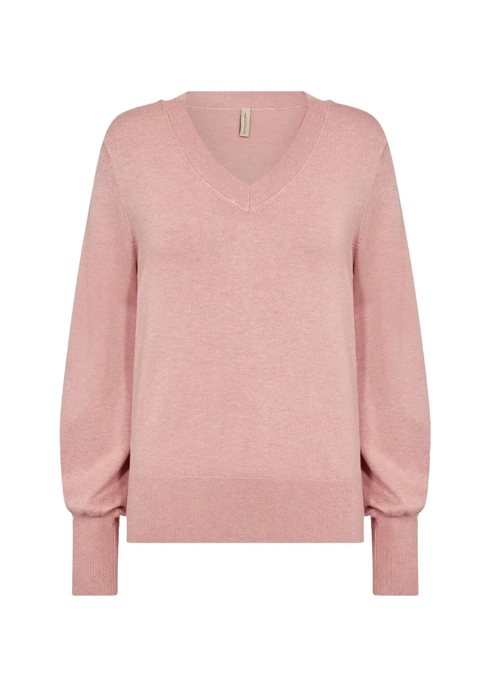dollie__pullover_in_rose_3.webp Dollie 738 Pullover in Rose