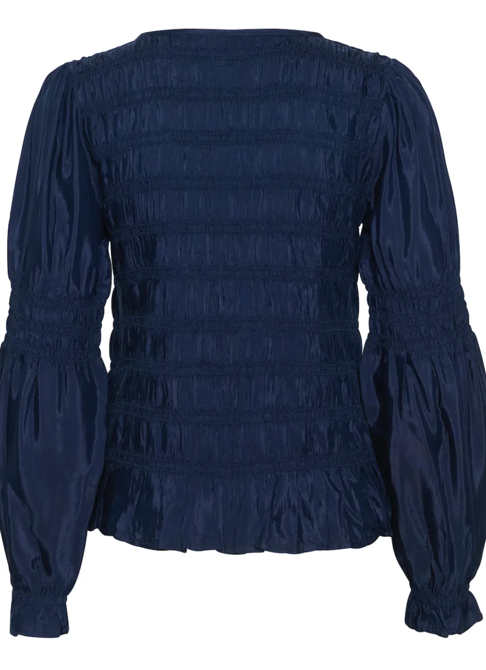 henva_long_sleeve_blouse__5.webp Henva Long Sleeve Blouse in Navy