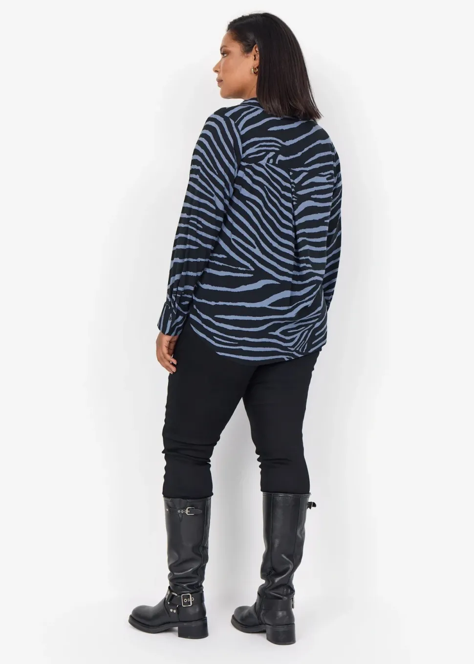 kenja__blouse_in_blue_2.webp Kenja 2 Blouse in Blue