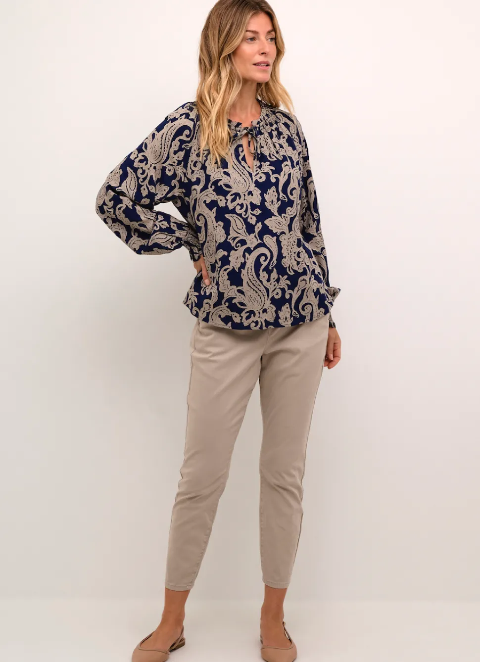 lucy_blouse_in_blue_paisl_1.webp Lucy Blouse in Blue Paisley
