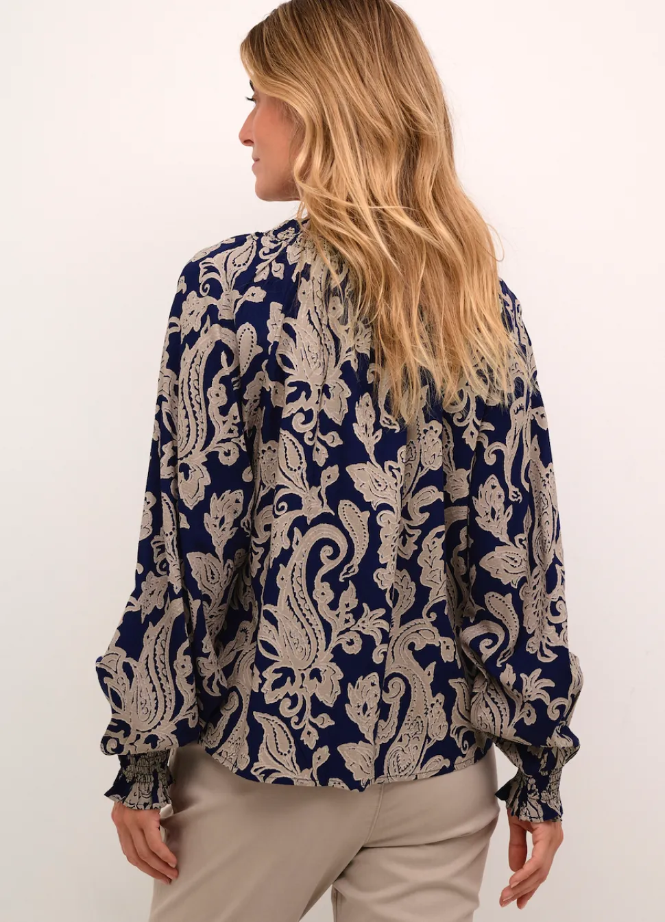 lucy_blouse_in_blue_paisl_2.webp Lucy Blouse in Blue Paisley