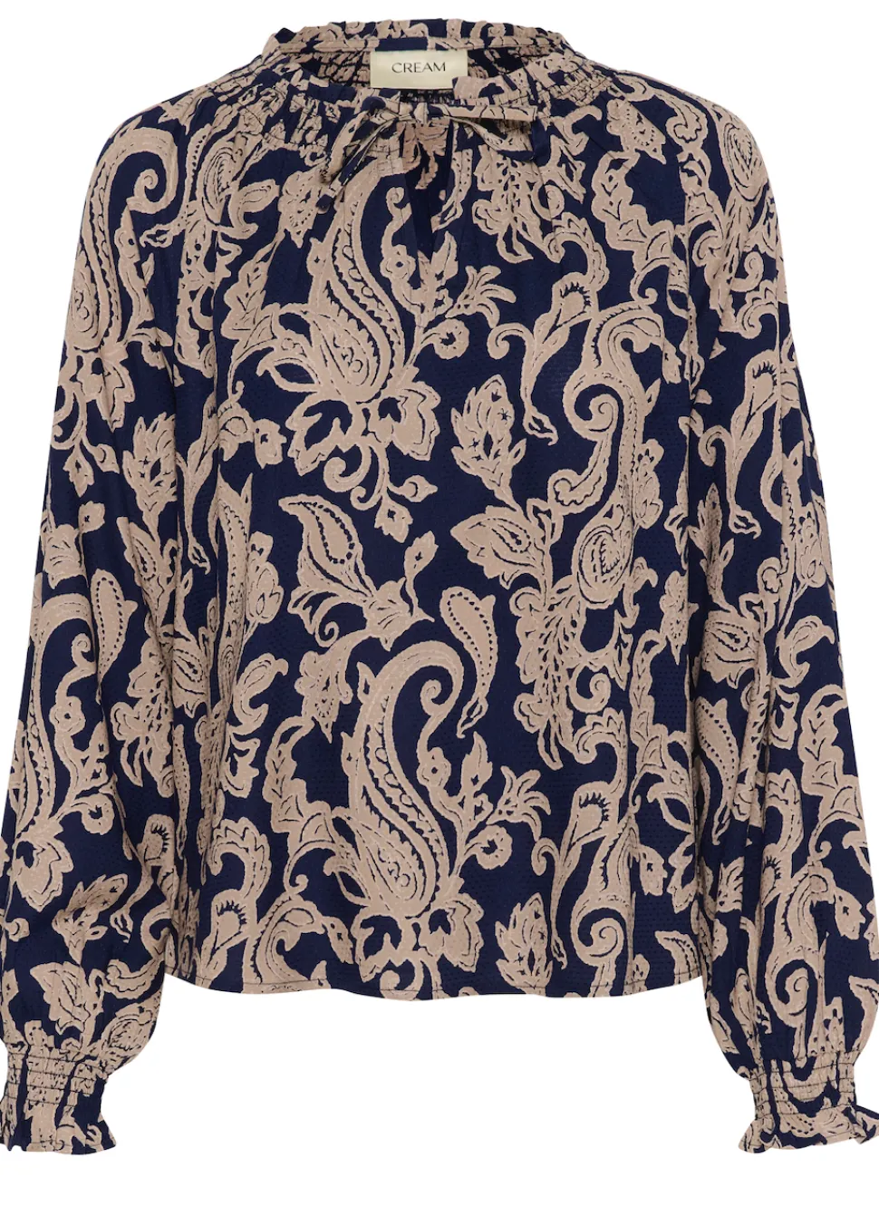 lucy_blouse_in_blue_paisl_3.webp Lucy Blouse in Blue Paisley