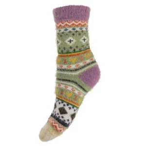 Luxurious Scandi Wool Socks