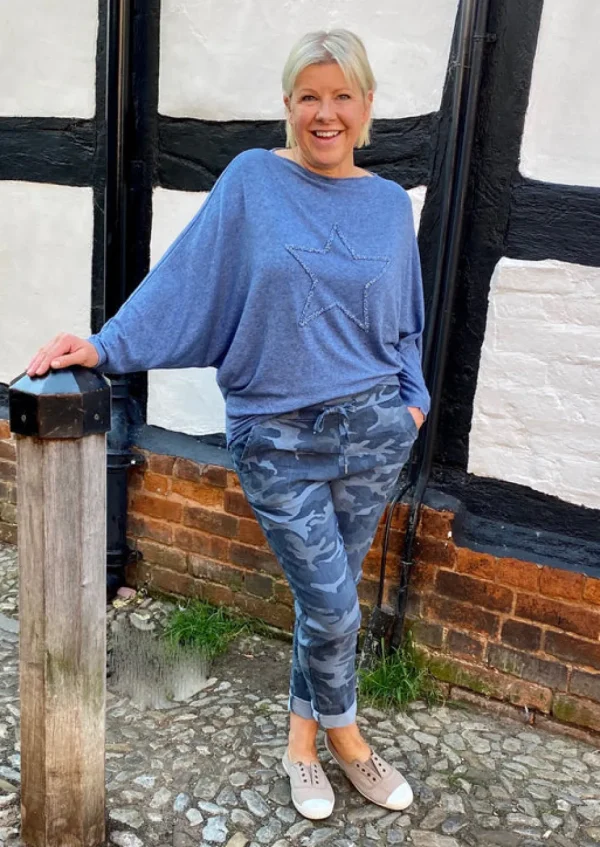 Magic Camo Trousers