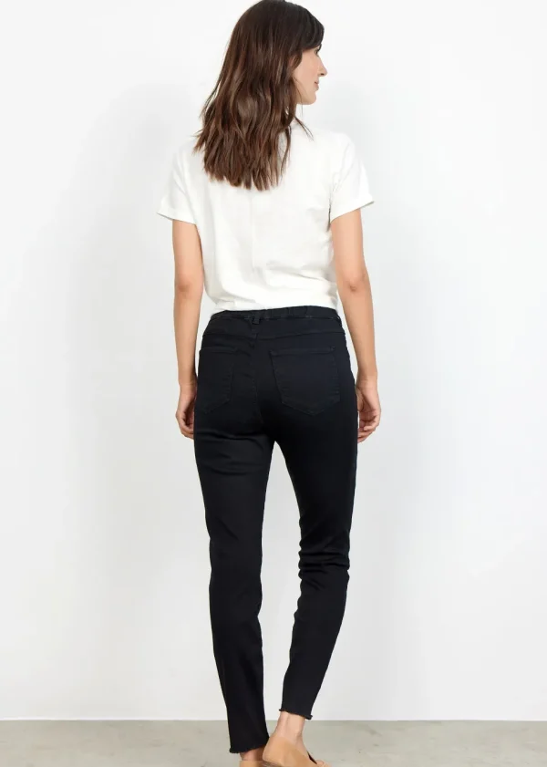 Nadira 1 Pants in Black