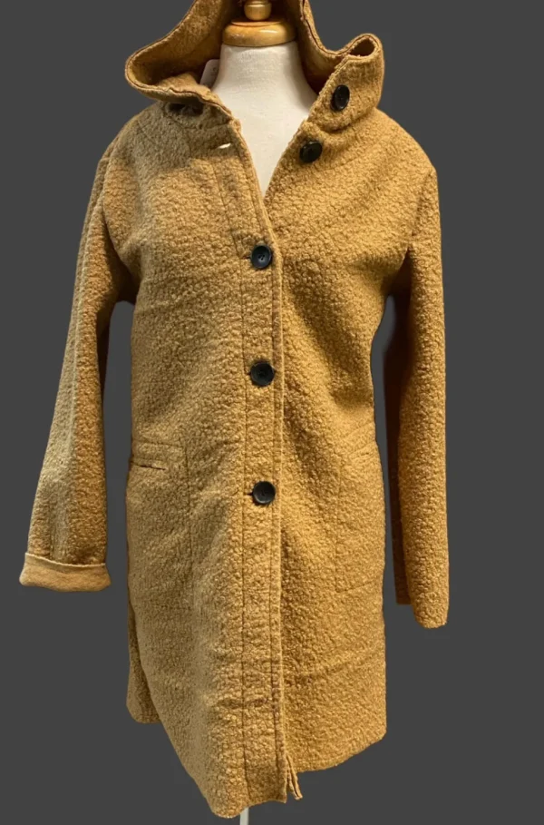 Poodle Duffle Coat