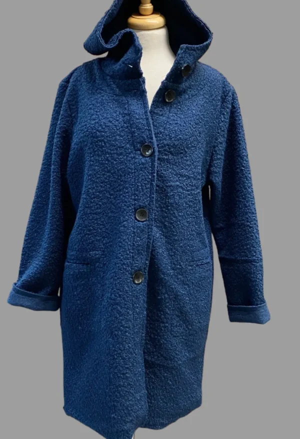 Poodle Duffle Coat