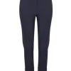 Robell 3/4 Length Bella Trousers in Navy 69