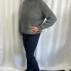 Robell Rose 09 Jeans in Navy