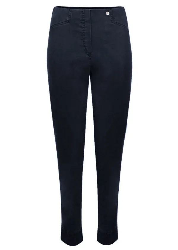 Robell Rose 09 Jeans in Navy