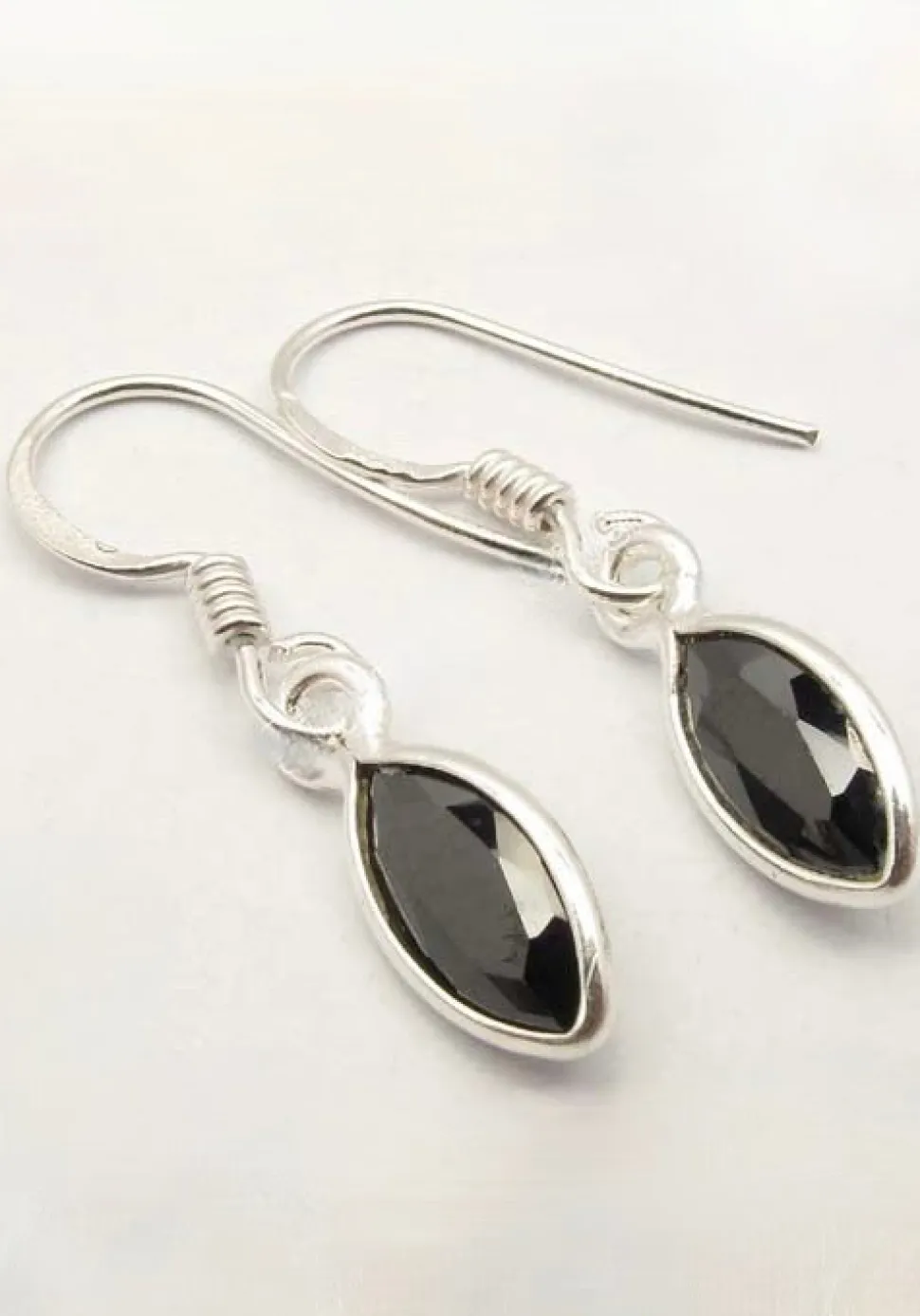 solid_silver_black_onyx_m_0.webp Solid Silver Black Onyx Marquise Drop Earrings