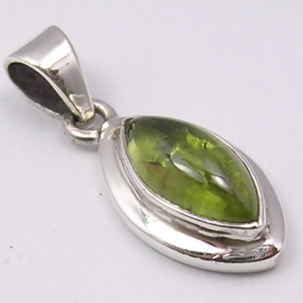 solid_silver_peridot_marq_0.webp Solid Silver Peridot Marquis Pendant