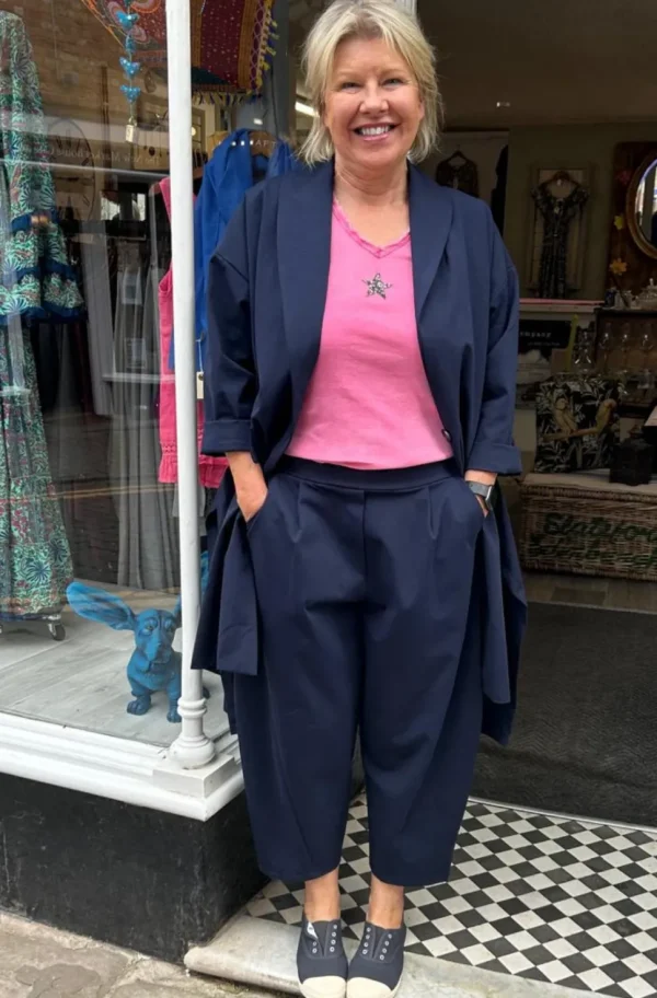 Stretch Balloon Pant