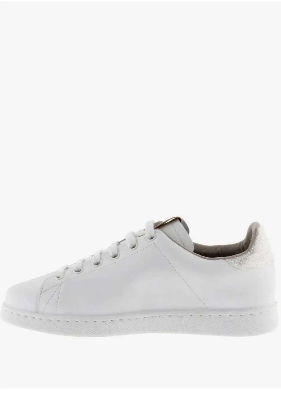 tennis_leather_amp_glitte_2.webp Tennis Leather & Glitter Swirl Trainers in White